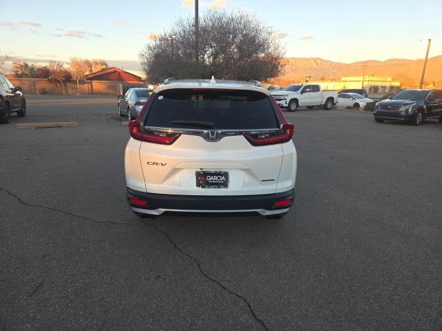 used 2020 Honda CR-V car, priced at $27,959