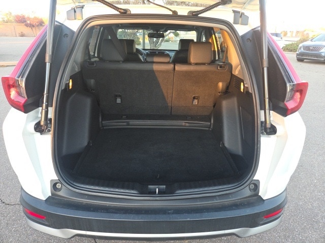 used 2020 Honda CR-V car, priced at $27,959