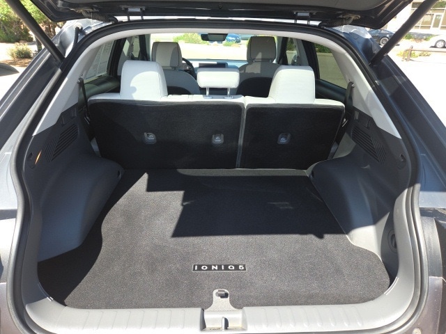 used 2023 Hyundai IONIQ 5 car, priced at $29,959