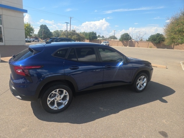 used 2024 Chevrolet Trax car, priced at $21,959