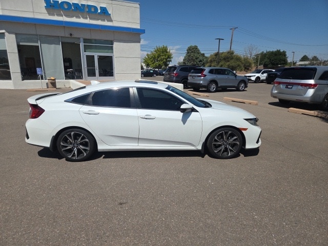 used 2018 Honda Civic car, priced at $22,959