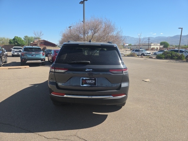 used 2023 Jeep Grand Cherokee 4xe car, priced at $35,959