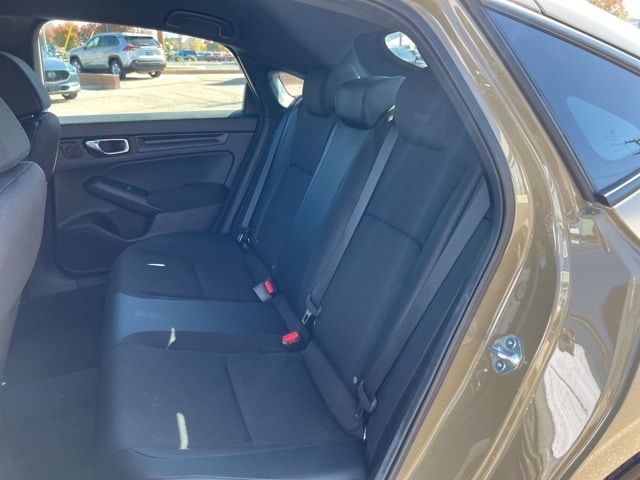 used 2025 Honda Civic car, priced at $28,222