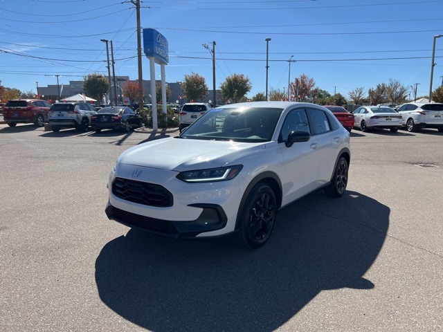 used 2025 Honda HR-V car, priced at $28,959