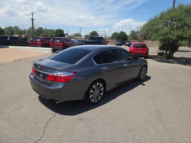 used 2014 Honda Accord car, priced at $16,959