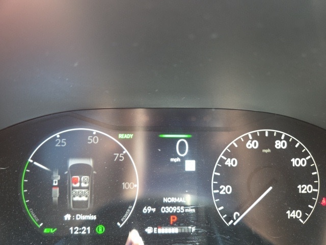 used 2023 Honda CR-V Hybrid car, priced at $31,959