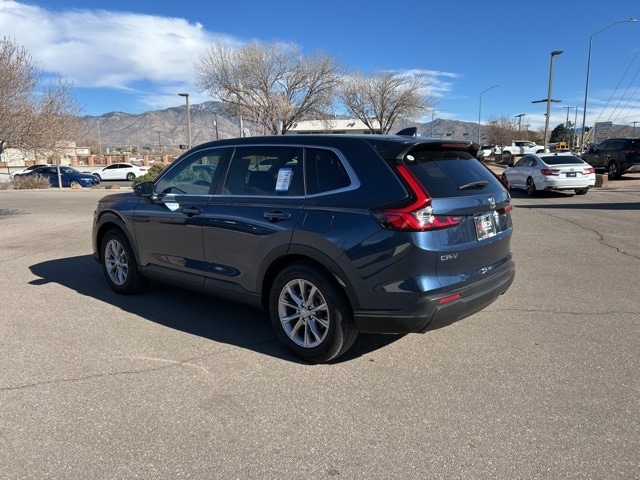 used 2024 Honda CR-V car, priced at $32,959