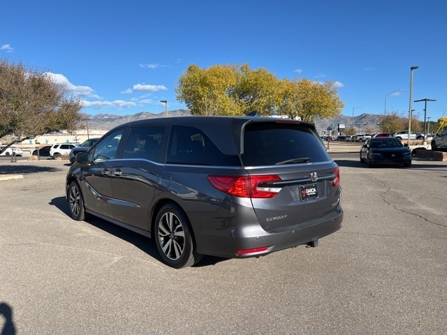 used 2024 Honda Odyssey car, priced at $39,959