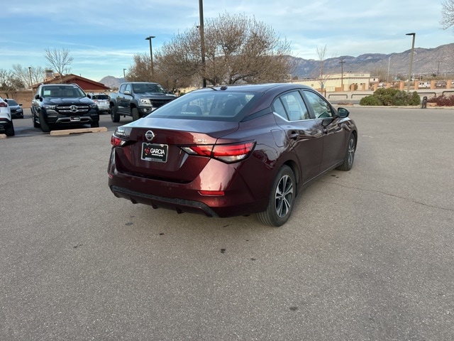 used 2023 Nissan Sentra car, priced at $20,959