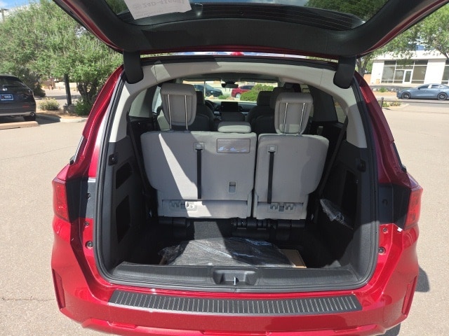 used 2025 Honda Odyssey car, priced at $43,958