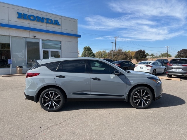 used 2025 Acura RDX car, priced at $48,959