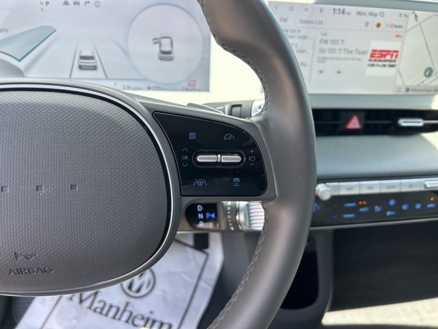 used 2023 Hyundai IONIQ 5 car, priced at $33,333