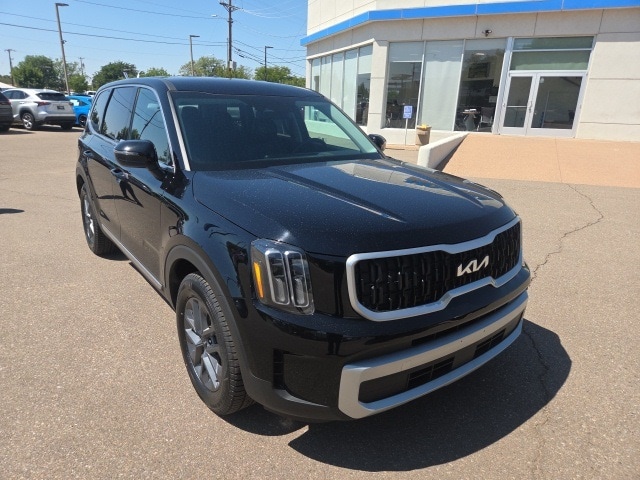 used 2024 Kia Telluride car, priced at $34,959