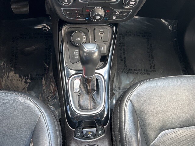 used 2021 Jeep Compass car, priced at $18,959