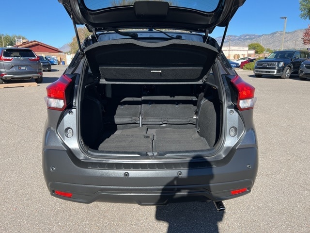 used 2020 Nissan Kicks car, priced at $17,958