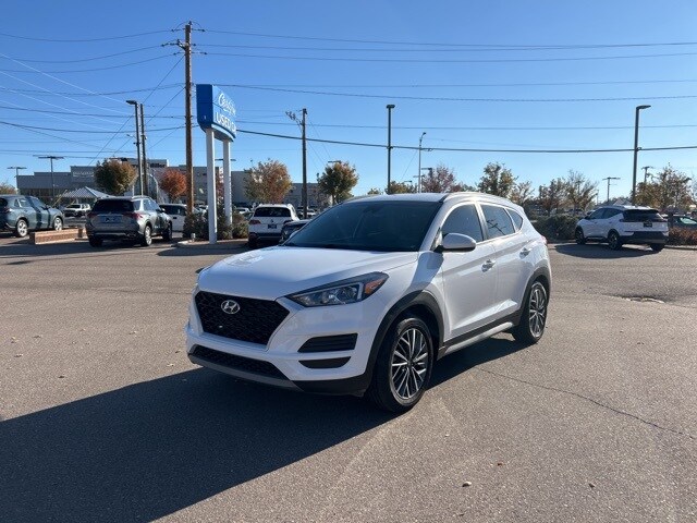 used 2019 Hyundai Tucson car, priced at $20,555