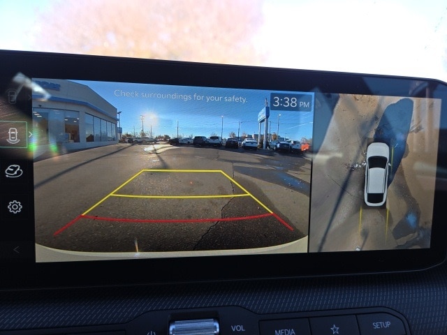 used 2025 Kia K4 car, priced at $29,959