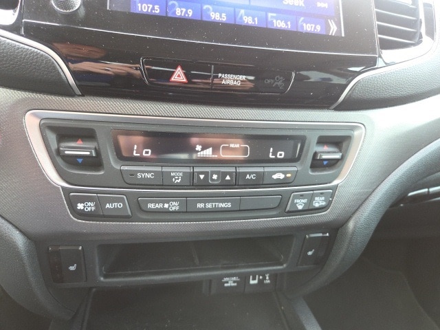 used 2023 Honda Ridgeline car, priced at $35,959