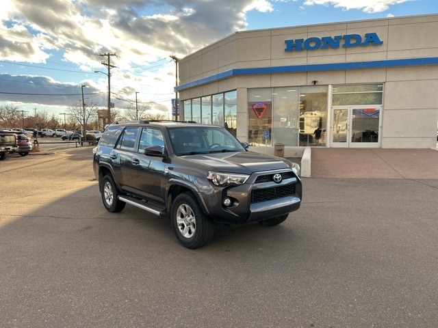 used 2019 Toyota 4Runner car, priced at $38,959