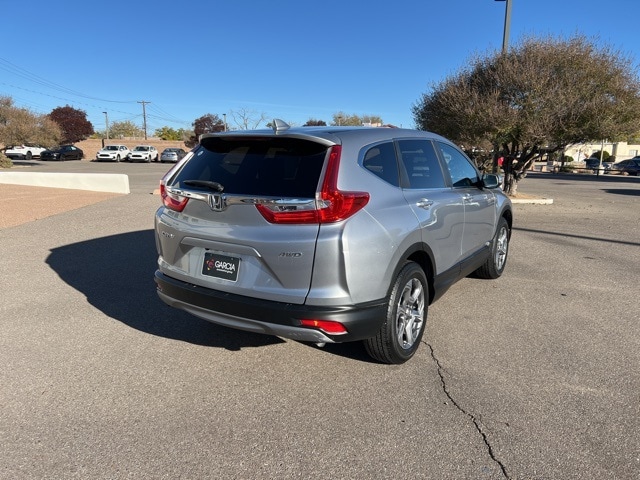 used 2019 Honda CR-V car, priced at $25,555