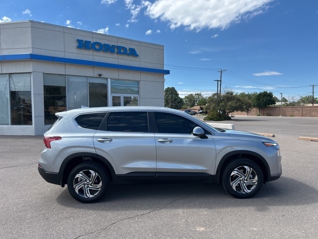 used 2023 Hyundai Santa Fe car, priced at $25,888