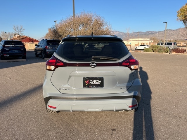 used 2023 Nissan Kicks car, priced at $22,555