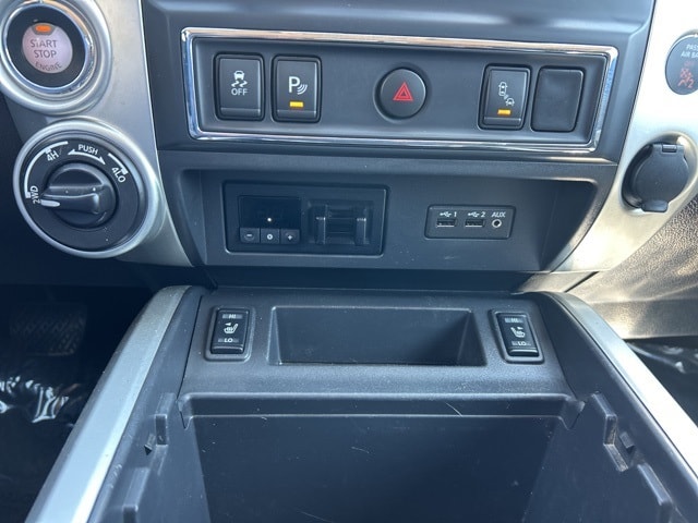 used 2019 Nissan Titan car, priced at $26,081