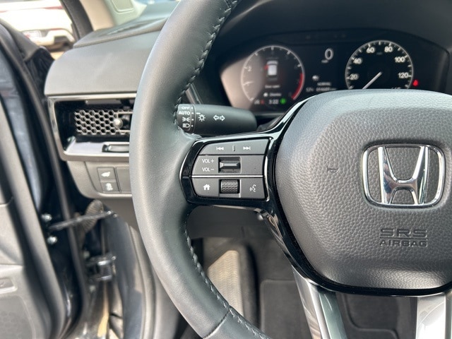 used 2024 Honda CR-V car, priced at $34,888