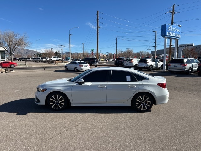 used 2024 Honda Civic car, priced at $26,959