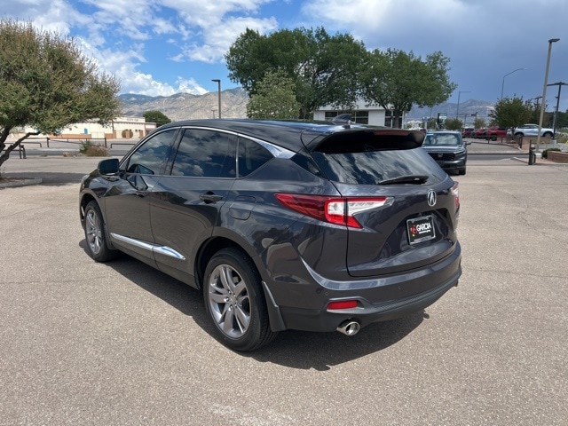 used 2020 Acura RDX car, priced at $30,333