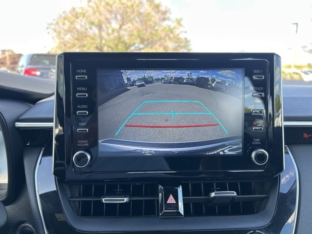 used 2020 Toyota Corolla car, priced at $16,959