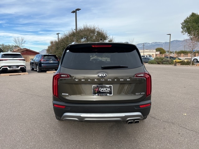 used 2020 Kia Telluride car, priced at $29,959