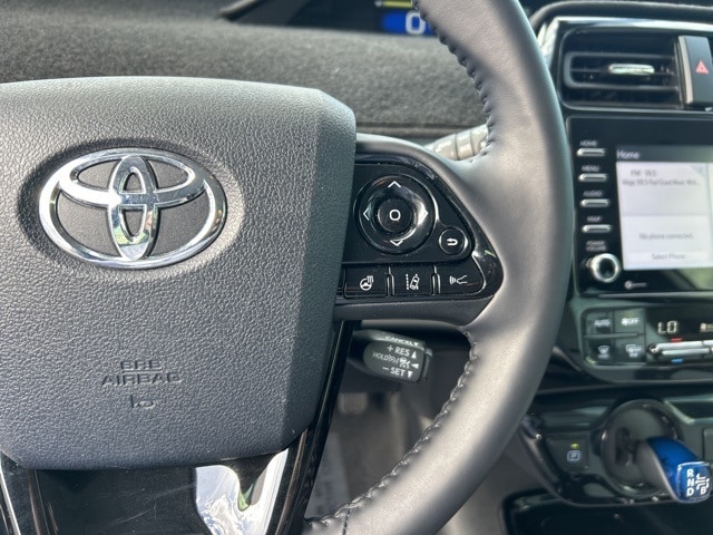 used 2022 Toyota Prius car, priced at $23,957
