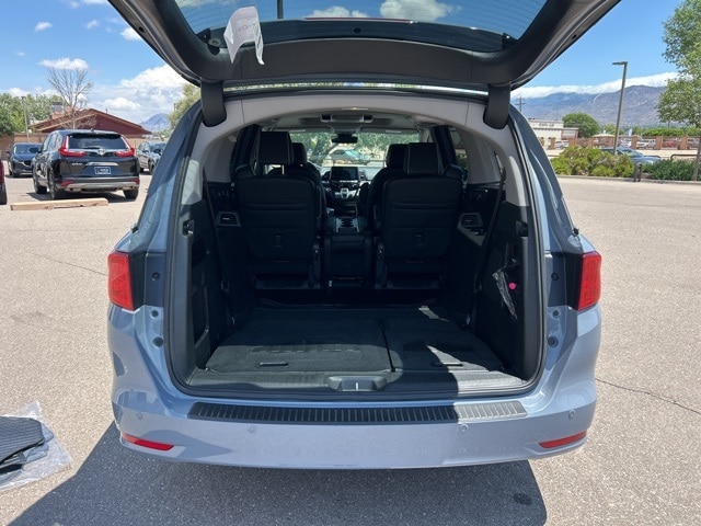 used 2024 Honda Odyssey car, priced at $47,959