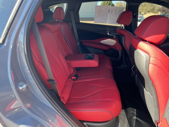 used 2025 Acura RDX car, priced at $47,555