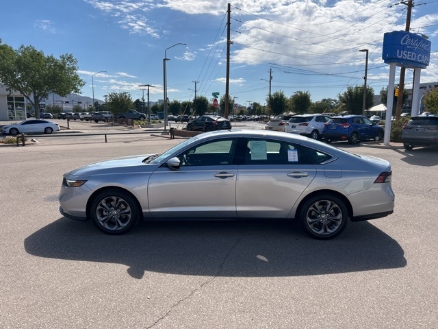 used 2024 Honda Accord car, priced at $28,888