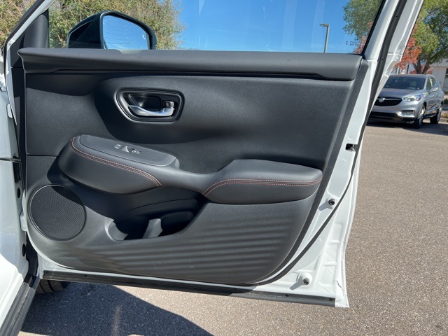 used 2025 Honda HR-V car, priced at $28,959