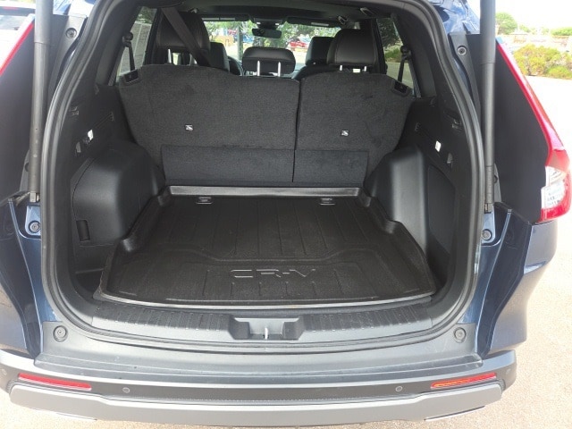 used 2024 Honda CR-V Hybrid car, priced at $37,777