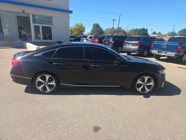 used 2020 Honda Accord car, priced at $26,444