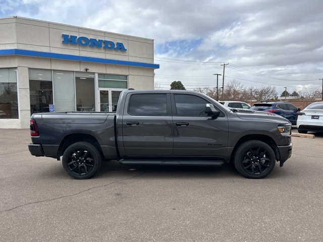 used 2024 Ram 1500 car, priced at $57,959