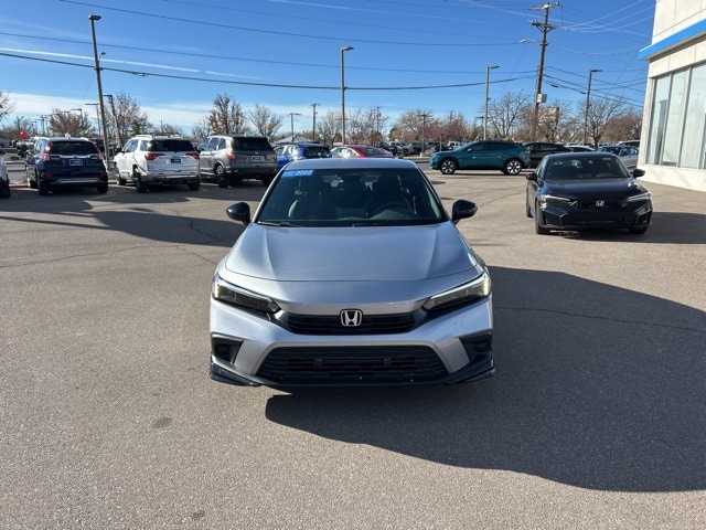 used 2022 Honda Civic car, priced at $26,958