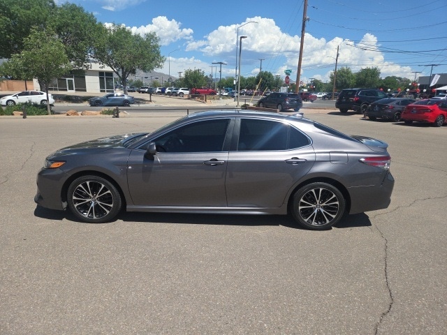 used 2019 Toyota Camry car, priced at $17,959