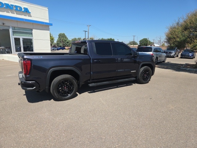 used 2024 GMC Sierra 1500 car, priced at $49,999
