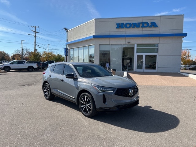 used 2025 Acura RDX car, priced at $48,959