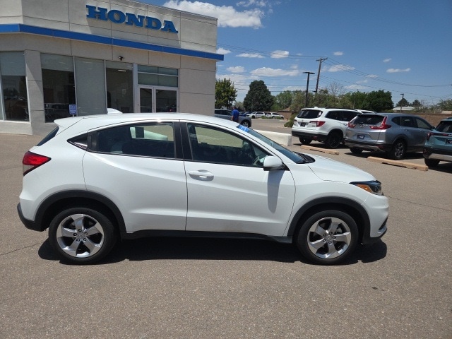 used 2022 Honda HR-V car, priced at $22,800