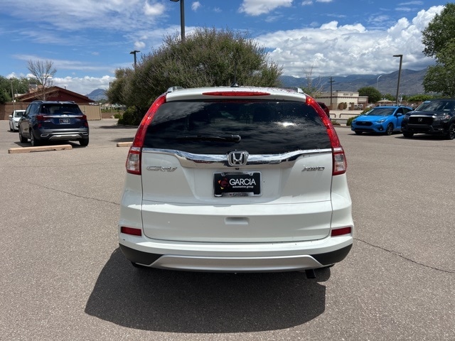 used 2015 Honda CR-V car, priced at $19,959