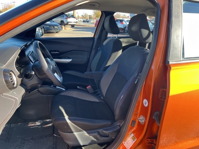 used 2018 Nissan Kicks car, priced at $12,958