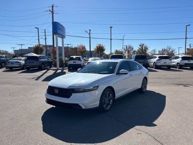 used 2024 Honda Accord car, priced at $30,100