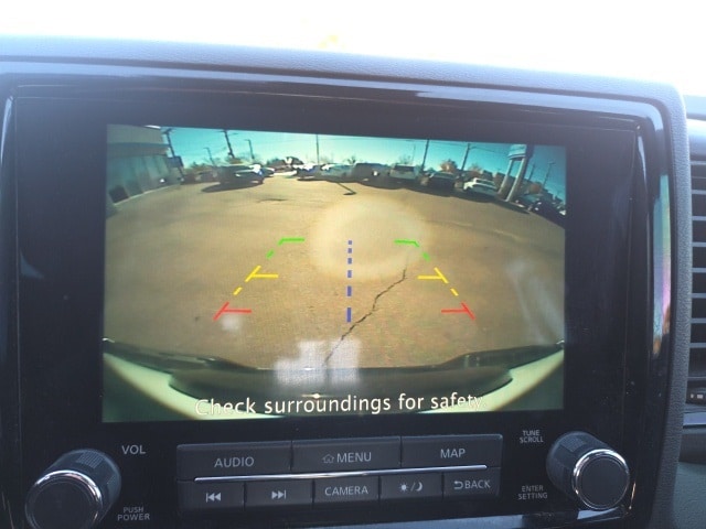 used 2022 Nissan Frontier car, priced at $39,959