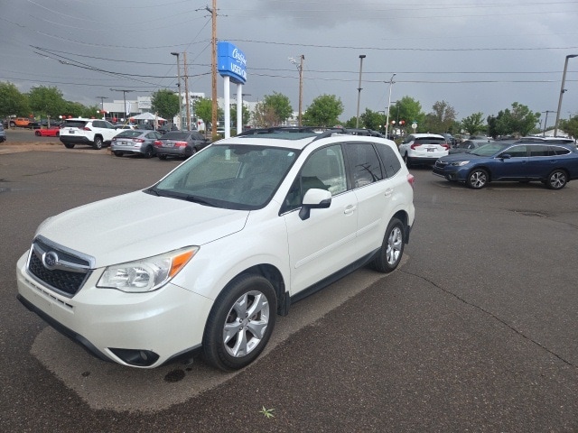 used 2014 Subaru Forester car, priced at $15,959